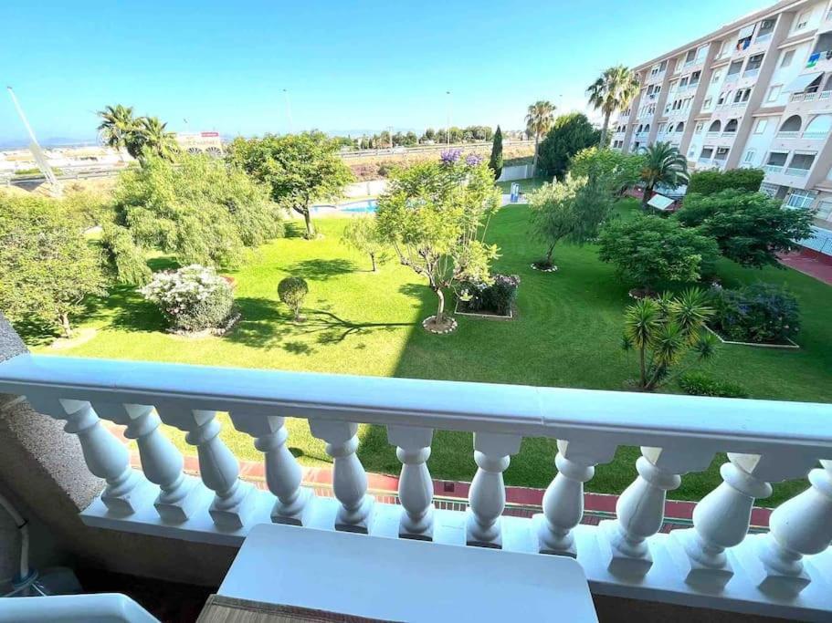شقة Casa Di Mateo With Garden View And Swimming Pool تورّيفيِخا المظهر الخارجي الصورة